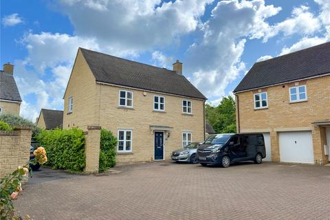 4 bedroom detached house to rent, Cherry Tree Court, Witney, Oxfordshire, OX28