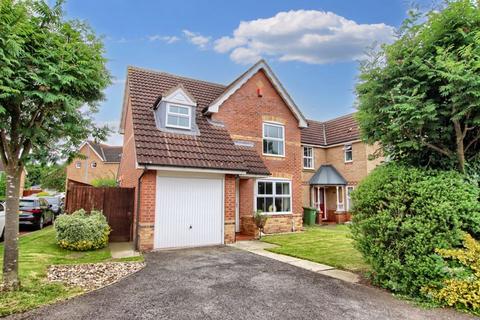 3 bedroom detached house for sale, Parracombe Close, Ingleby Barwick
