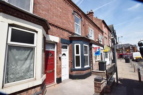 3 bedroom terraced house to rent, Meadow Road , Netherfield , Nottingham , NG4 2FF