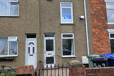 2 bedroom terraced house to rent, Macaulay Street Grimsby DN31 2DS