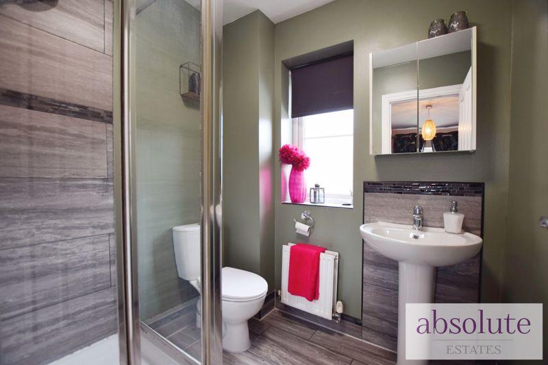 En-suite Shower Room
