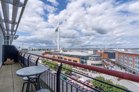 3 bedroom penthouse for sale, Gunwharf Quays, Portsmouth