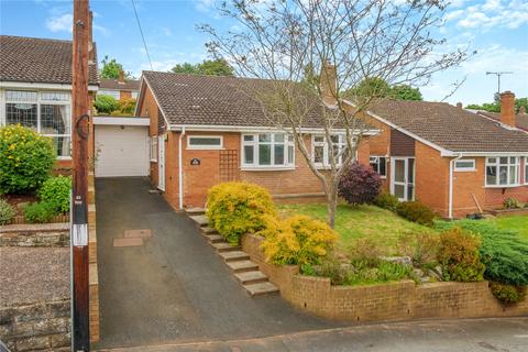 2 bedroom bungalow for sale, 24 Ludlow Heights, Bridgnorth, Shropshire