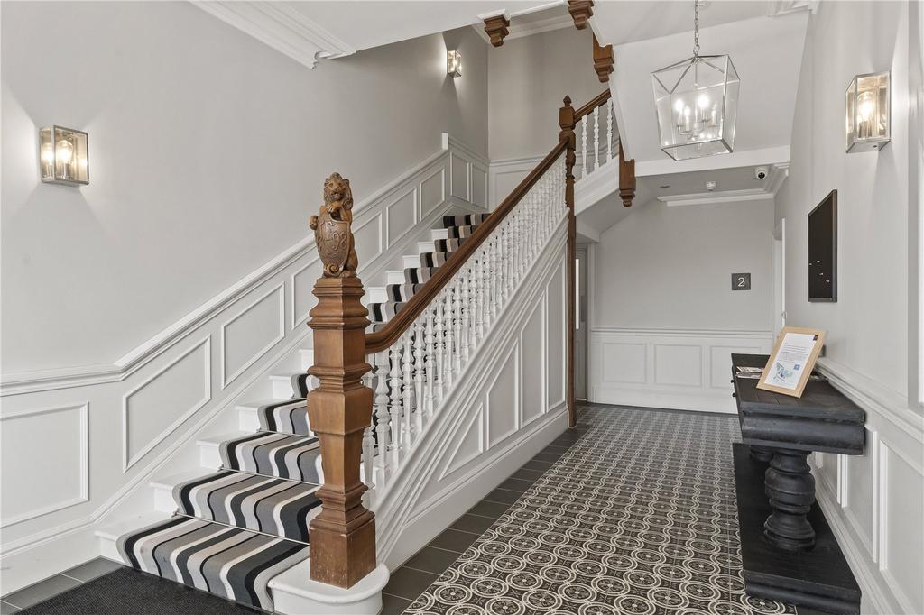 Stairs