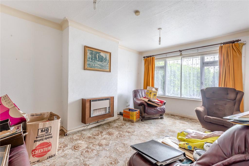 27 Foresters Close, Horsehay... 2 bed bungalow for sale £160,000