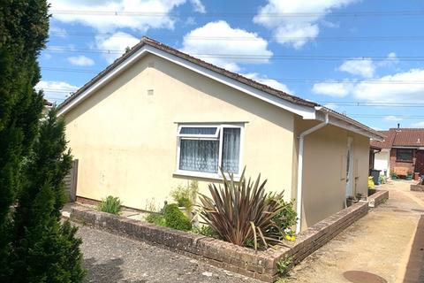 1 bedroom detached bungalow for sale, Isis Close, Honiton EX14