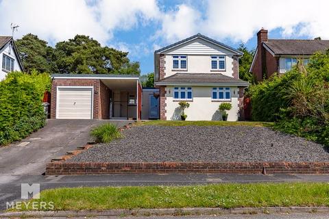 4 bedroom detached house for sale, Parkway Drive, Queens Park, BH8