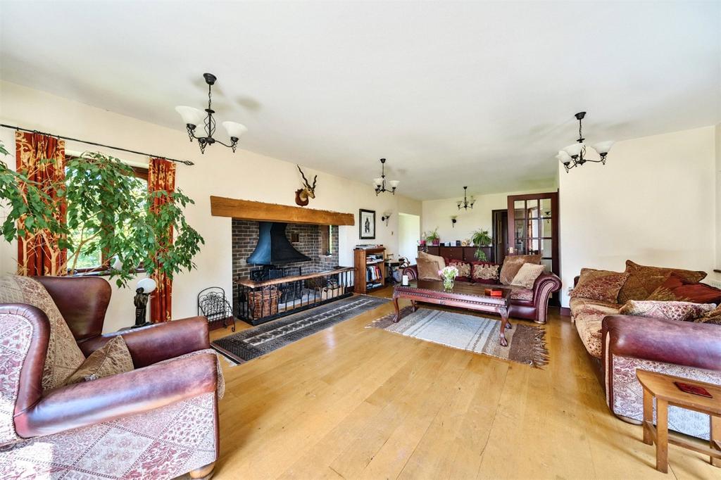 Henley Down, Catsfield 6 bed equestrian property for sale £1,600,000