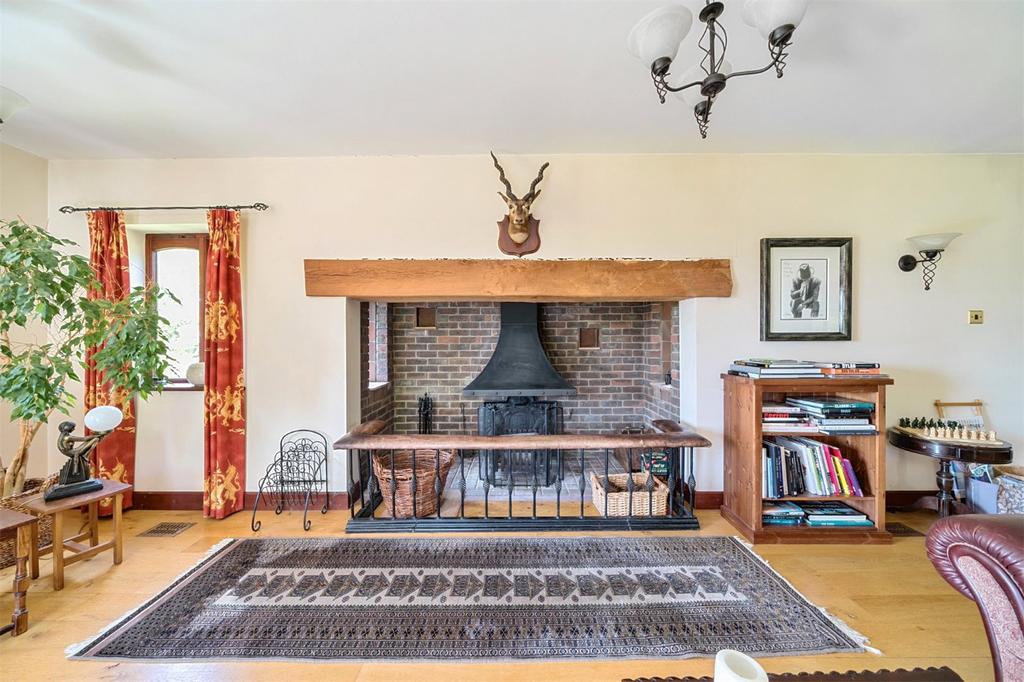 Henley Down, Catsfield 6 bed equestrian property for sale £1,600,000