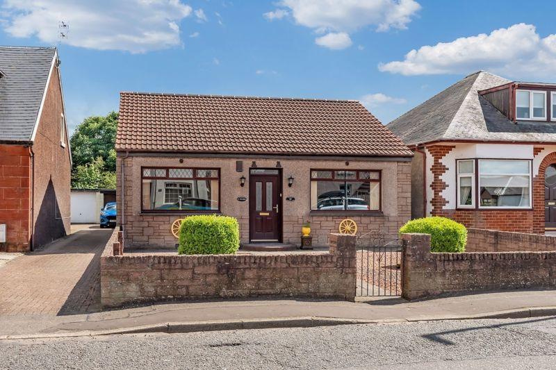 62 Garnock View, Kilwinning, KA13 7AF 3 bed detached bungalow for sale
