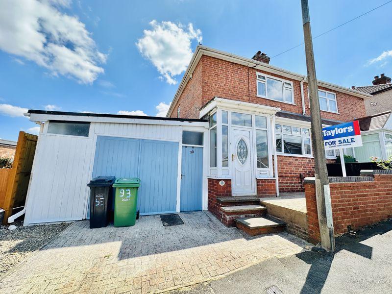 Ivyhouse Lane, Bilston WV14 2 bed semidetached house for sale £169,950