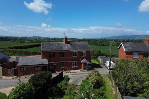 3 bedroom semi-detached house for sale, Tithill Cottages, Taunton TA4