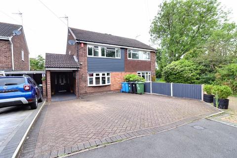 3 bedroom semi-detached house for sale, Kentmere Close, Stafford ST19