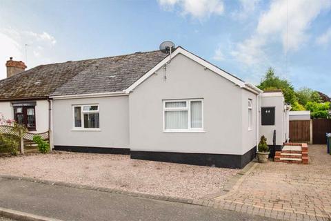 3 bedroom semi-detached bungalow for sale, Lyndhurst Road, Cannock WS12