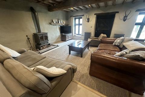 4 bedroom detached house for sale, Brecon, LD3