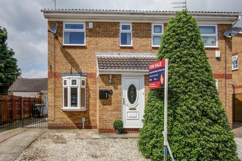2 bedroom semi-detached house for sale, Tudor Drive, Hull, Yorkshire