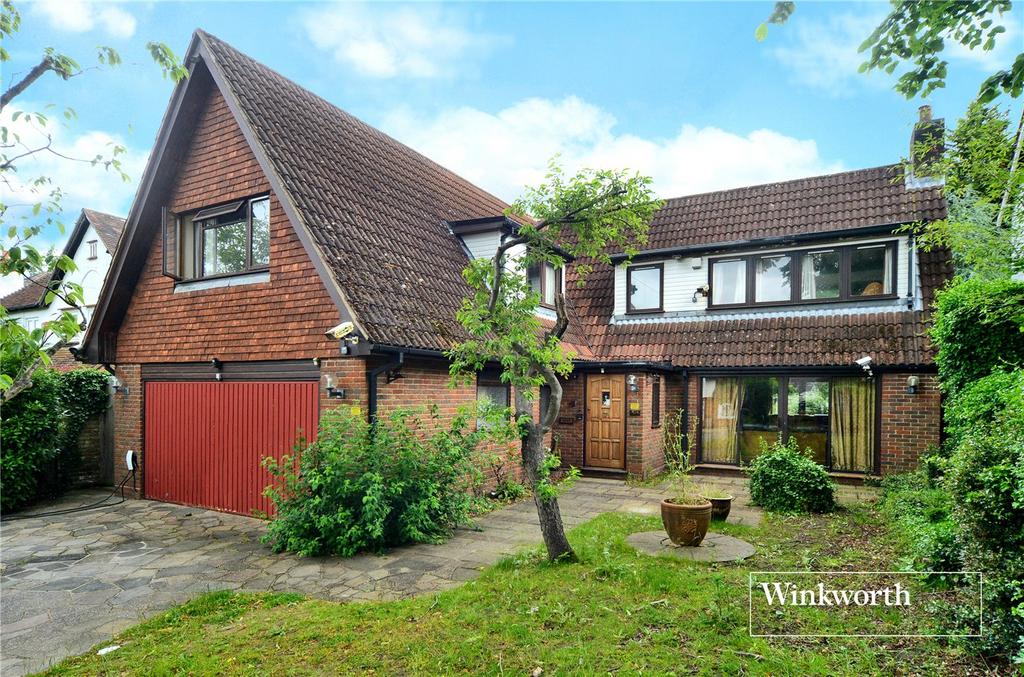 Burdon Lane, Cheam, Sutton, SM2 5 bed detached house to rent £4,000