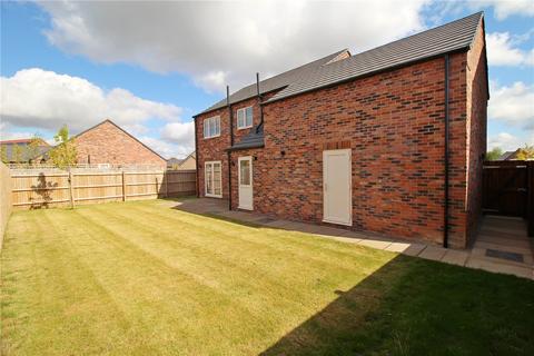 4 bedroom detached house for sale, Plot 24 Keston Fields, Pinchbeck, Spalding, Lincolnshire, PE11