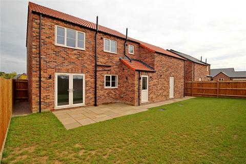 undefined, Plot 24 Keston Fields, Pinchbeck, Spalding, Lincolnshire, PE11