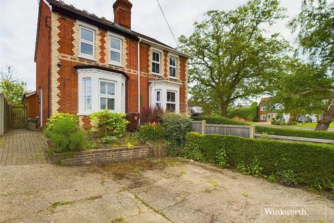 4 bedroom semi-detached house for sale, Arborfield Road, Shinfield, Reading, Berkshire, RG2