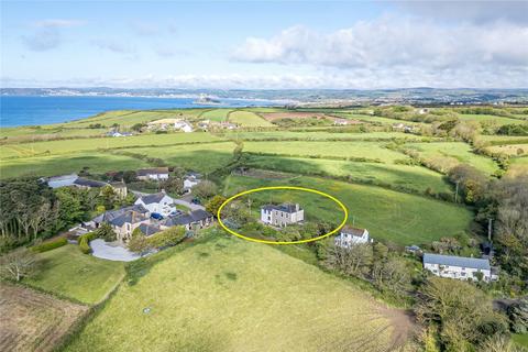 5 bedroom detached house for sale, Prussia Cove Road, Rosudgeon, Penzance, Cornwall, TR20