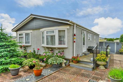 2 bedroom park home for sale, Otterham Quay Lane, Rainham, Gillingham, Kent