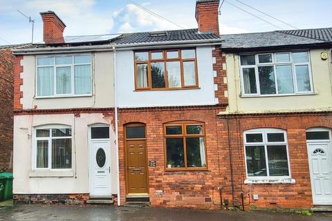 3 bedroom terraced house for sale, Sceptre Street, Sherwood, Nottingham, NG5 2HT