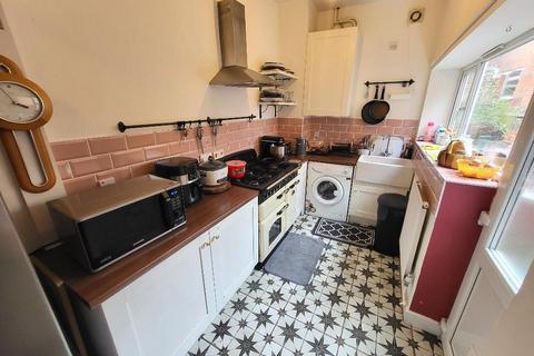 3 bedroom terraced house for sale, Leighton Street, Nottingham, NG3 2FZ