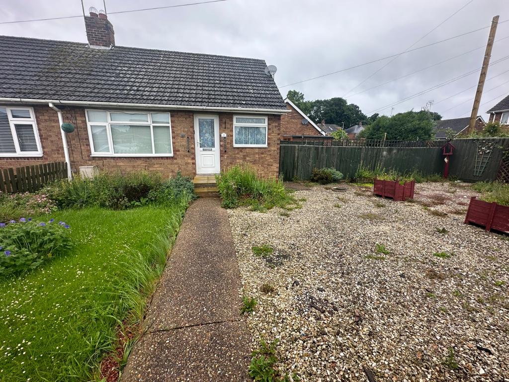 Sutton House Road, Hull, East... 1 bed bungalow - £550 pcm (£127 pw)