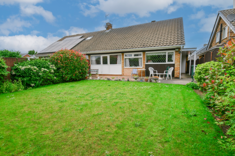 3 bedroom semi-detached bungalow for sale, Thompson Drive, Hatfield DN7