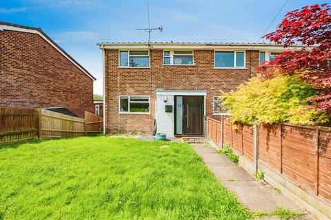 3 bedroom end of terrace house for sale, Tadburn Close, Eastleigh SO53