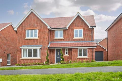 4 bedroom house for sale, Plot 52, The Salcombe at Claybourne, 20 Paradine Street MK18
