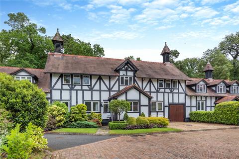 4 bedroom barn conversion for sale, Tilstone Paddocks, Tilstone Fearnall, Tarporley, CW6