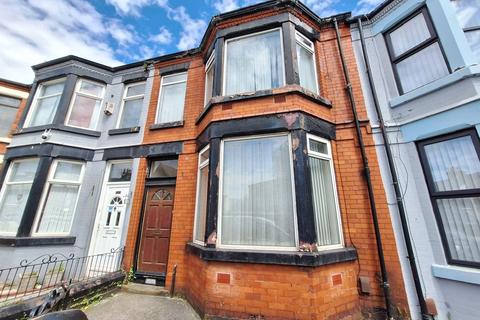 4 bedroom terraced house for sale, Hall Lane, Walton, Liverpool, Merseyside, L9