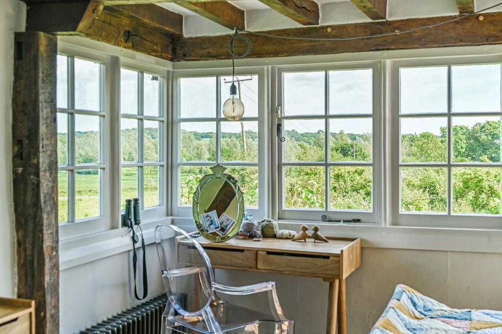 Bedroom/View