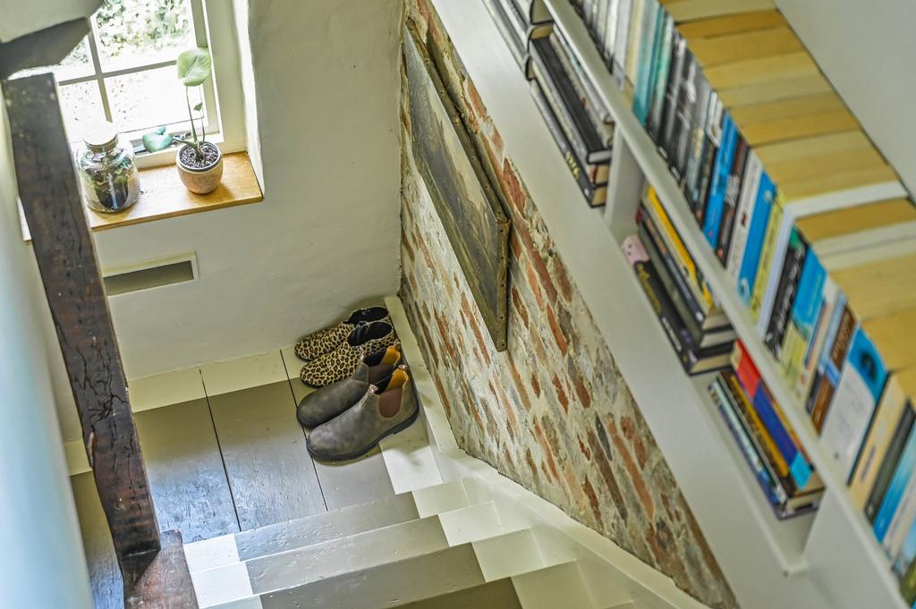 Stairs