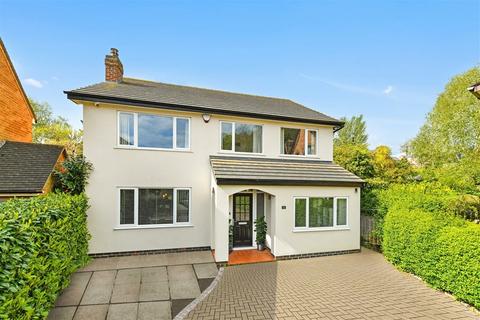 4 bedroom detached house for sale, Langham Drive, Nottingham