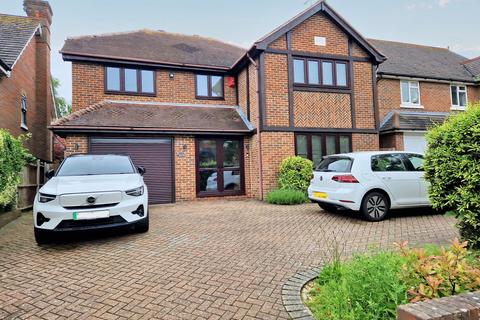 4 bedroom detached house for sale, Maidstone Road, Rochester