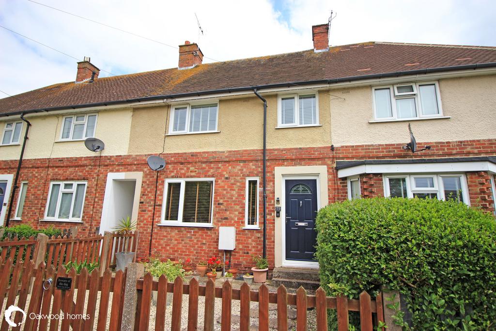 West Dumpton Lane, Ramsgate 2 bed terraced house for sale £204,995