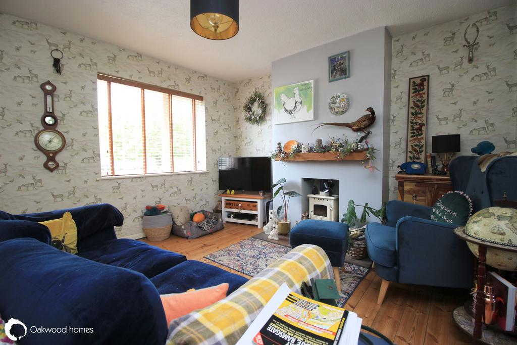 West Dumpton Lane, Ramsgate 2 bed terraced house for sale £204,995