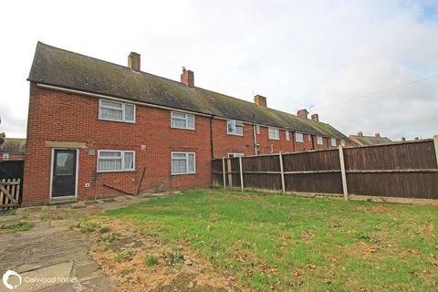 4 bedroom end of terrace house for sale, Fulham Avenue, Garlinge