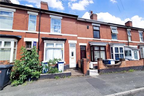 3 bedroom terraced house for sale, Vincent Street, Derby