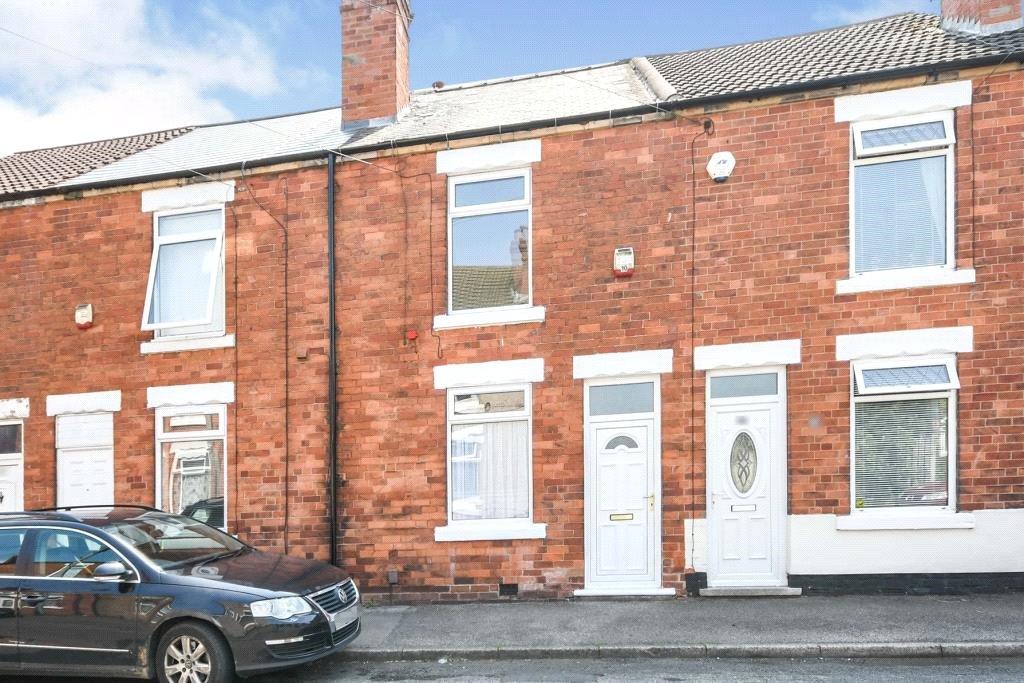 Titchfield Street, Mansfield 2 bed terraced house for sale £115,000