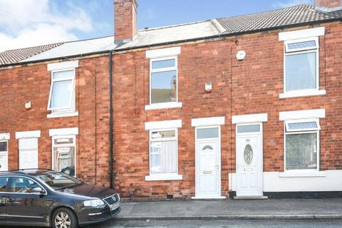 2 bedroom terraced house for sale, Titchfield Street, Mansfield