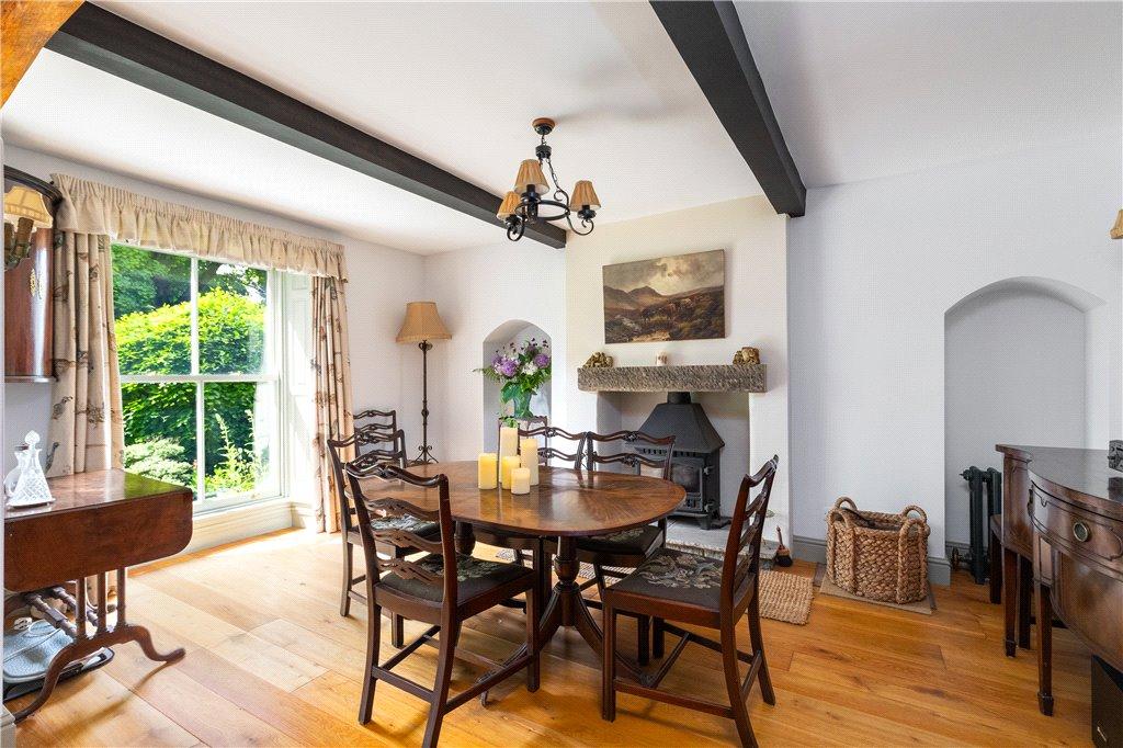 Layton Avenue, Rawdon, Leeds, West... 5 bed semidetached house for