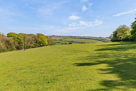 Land for sale, Tredethy, Bodmin, Cornwall
