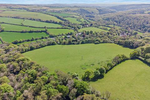Land for sale, Tredethy, Bodmin, Cornwall