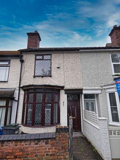 2 bedroom terraced house to rent, Eastbourne Road, Stoke-on-Trent