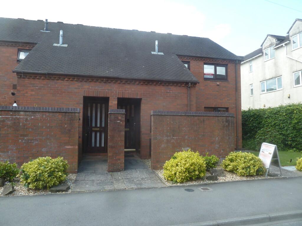 25 Kings Court Church Stretton SY6 6BQ 1 bed flat to rent £550 pcm (£