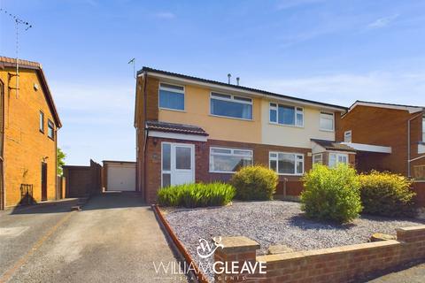 3 bedroom semi-detached house for sale, Mynydd Isa, Mold CH7